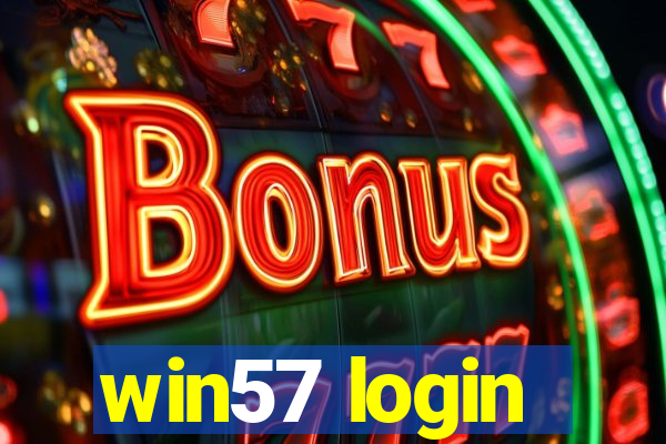 win57 login